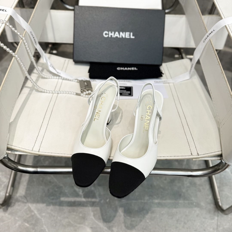 Chanel High Heels